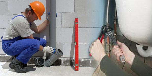 Servicio técnico de fontanería en Madrid