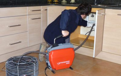 EMPRESA DE FONTANERIA BARATA EN MADRID