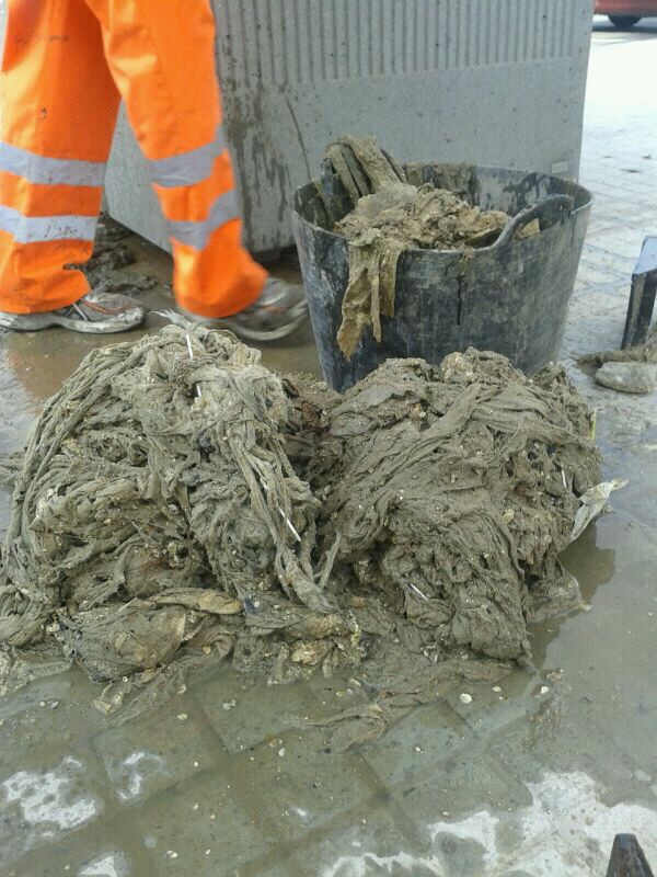 Desatascos de tuberias en Madrid