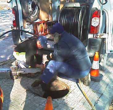 Desatrancos en pozuelo de Alarcón