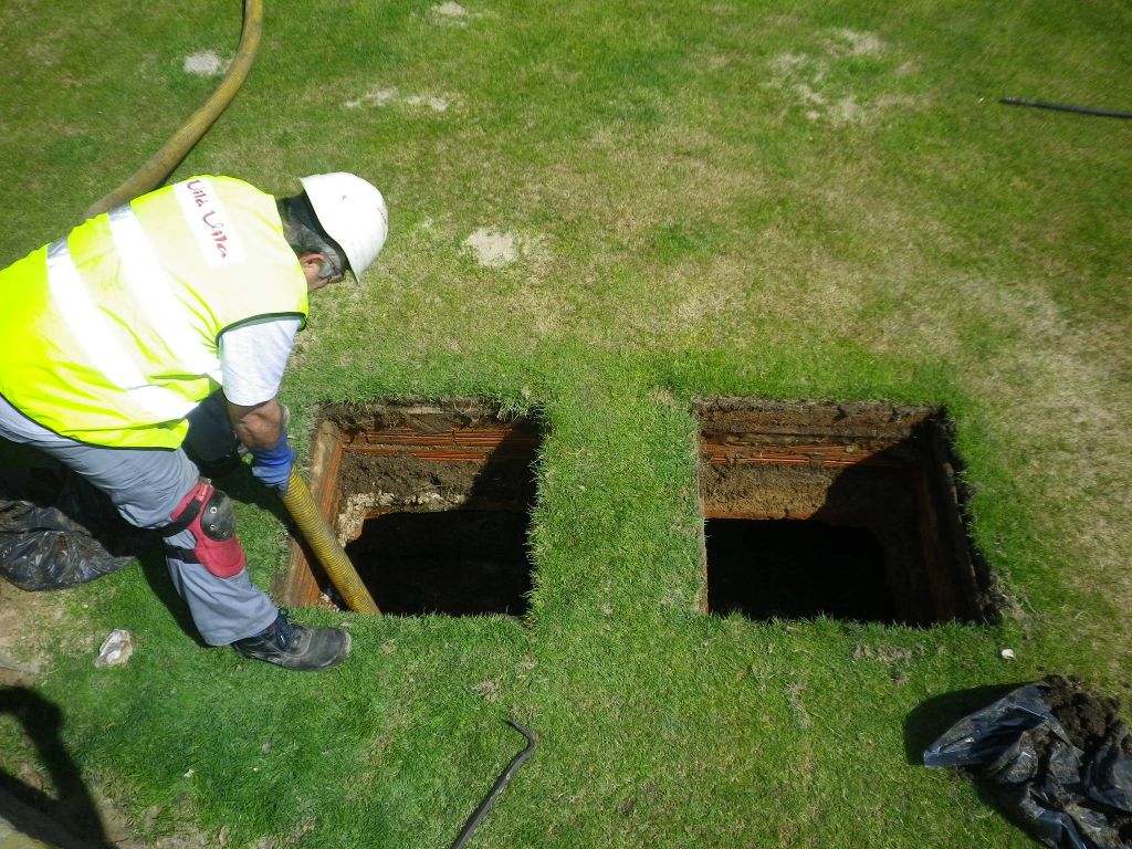 Desatrancos en pozuelo de Alarcón