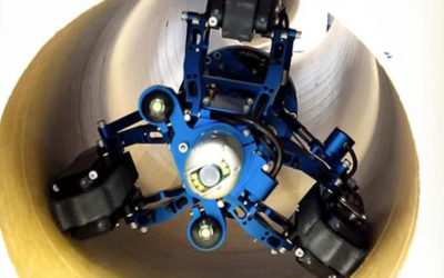 CÁMARA DE INSPECCIÓN EN SAN MARTÍN DE LA VEGA