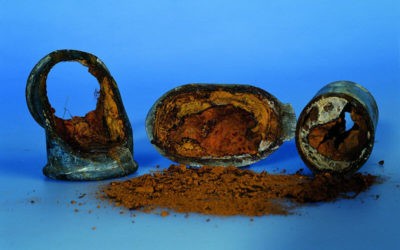 DESCALCIFICACIÓN EN TUBERIAS