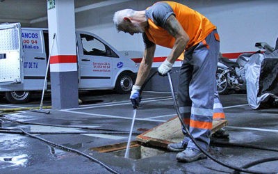 Pocería en Hortaleza