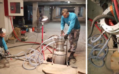 Pocería en San Sebastián de los Reyes