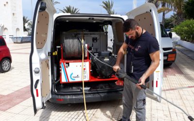 Desatascos en Illescas