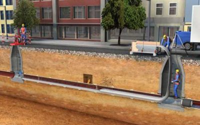 Rehabilitación de Tuberías en el Alamo