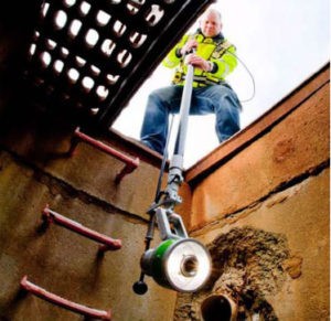 Desatranco de Arqueta