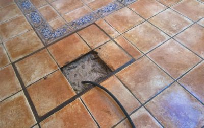 Desatranco de Arqueta En Casarrubios del Monte