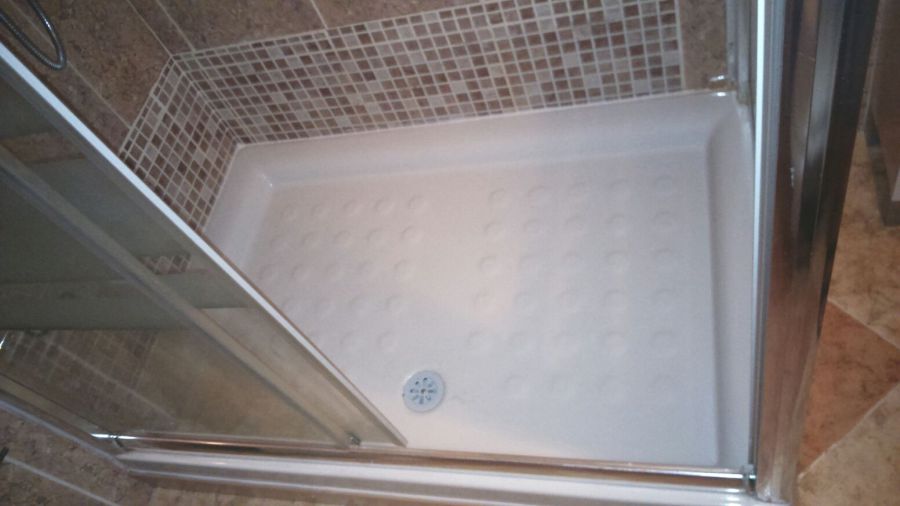 Desatranco de bañera