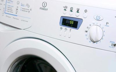 Desatranco de Lavadora en Barajas