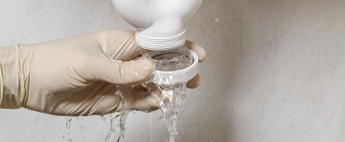 desatranco de tuberia