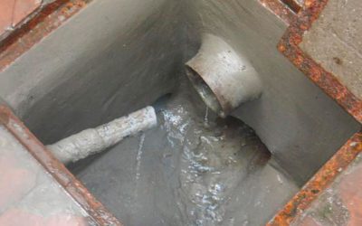 Limpieza de Arqueta Torrejón de la Calzada