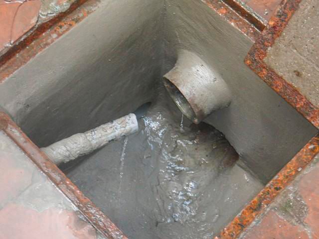 limpieza de arquetas