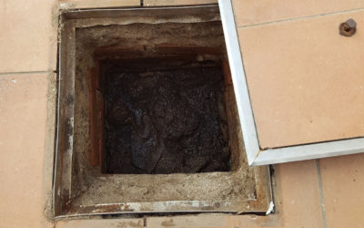 Localización de Tuberías y Arquetas Ocultas Illescas