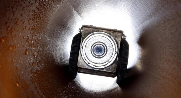 Inspección con Cámara de TV