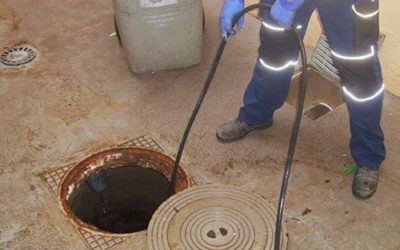 Obras de Pocería en Griñon