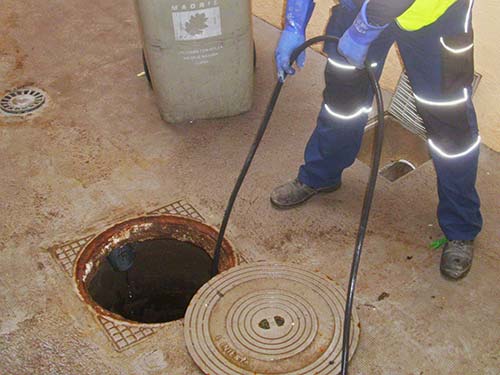 Obras de Pocería en Griñon