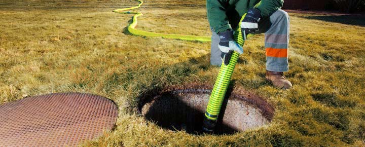 Vaciado de Fosas Septicas en Humanes