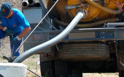 Limpieza de Fosas Septicas en Pinto