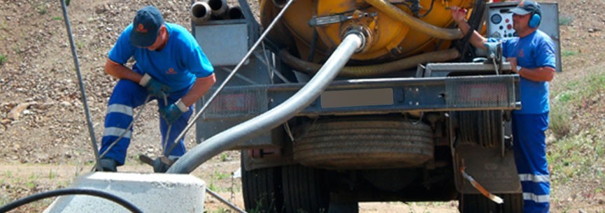 Limpieza de Fosas Septicas en Pinto