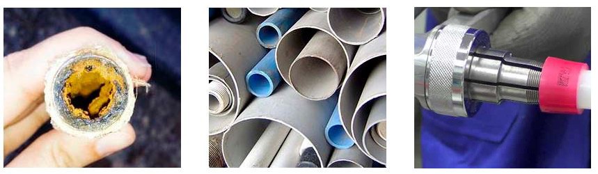 Limpieza de Tuberia en Brunete