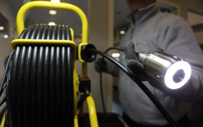 Inspeccion con Camara de Television en Torrelodones