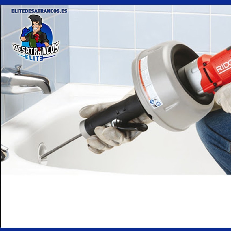 Pocero urgente en Madrid