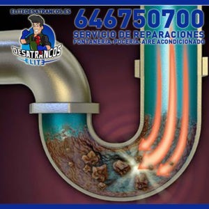 Tuberías reventadas por atasco: causas, soluciones y prevención