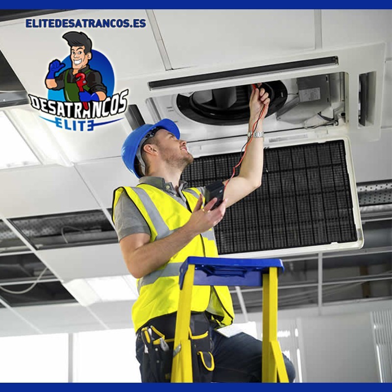 aire acondicionado en Madrid