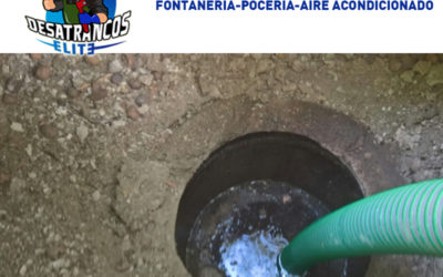 Limpieza de arquetas en comunidades en Madrid