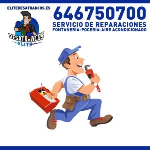 Mantenimiento de tuberías en hogares en Madrid