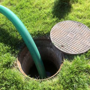 Limpieza de arquetas en comunidades en Madrid