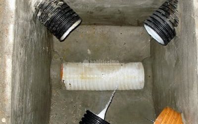 Ventajas de la limpieza profesional de arquetas