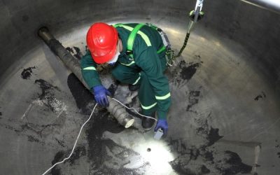 Poceros en Rivas intervención en colectores