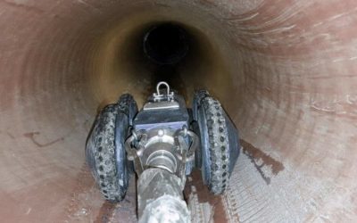 Inspección con cámara en Madrid