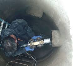 inspección con cámara en tuberia