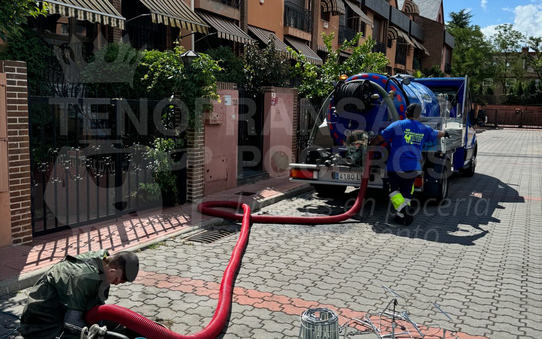 Desatrancos en Madrid urgentes: servicio disponible las 24 horas