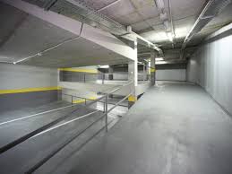 poceria en garajes de madrid